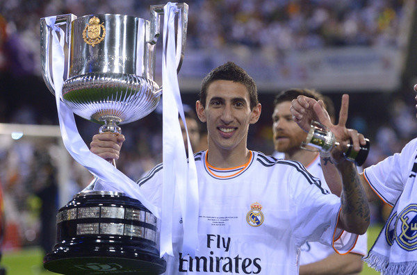 Di Maria trở thành cầu thủ đắt nhất của PSG