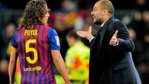 Pep chia tay Barcelona vì cảm thấy mệt mỏi.