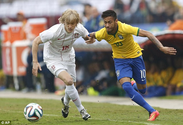 BẢN TIN Thể thao 7H: Brazil nhọc nhằn hạ Serbia