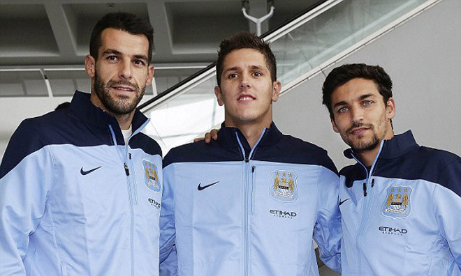 Bản tin Thể thao 19H: Man City bị cấm dự cúp châu Âu? 