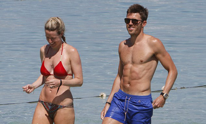 Carrick sẵn sàng thay thế Oxlade-Chamberlain