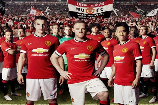 Man United hớ nặng khi bán áo đấu giá rẻ