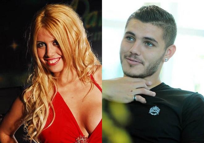 Sex quá nhiều có thể khiến Mauro Icardi phải giải nghệ sớm.