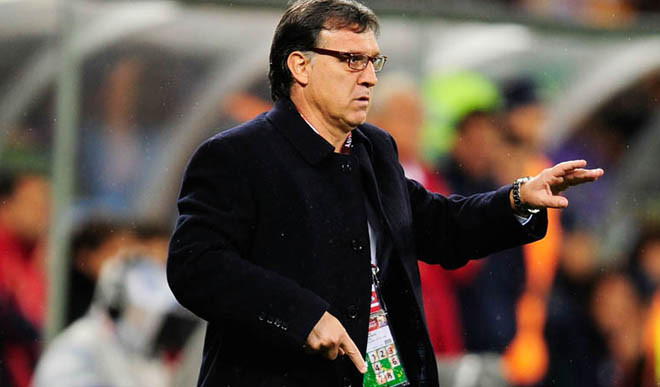 Barcelona chuẩn bị thưởng nóng cho Martino