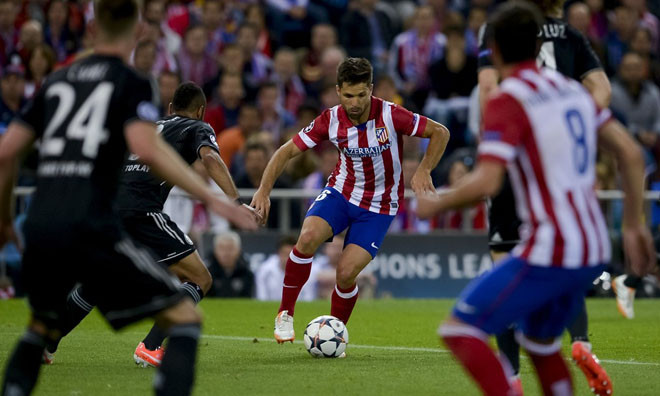 Atletico-Chelsea (0-0): Thận trọng giết cảm xúc