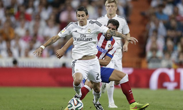 BẢN TIN Thể thao: M.U có Di Maria với giá 60 triệu bảng