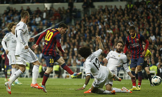 Bản tin Thể thao 19H: Real 'đâm sau lưng' Barca