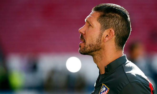 Abramovich đã nhắm Simeone thay Mourinho.