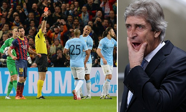 Pellegrini đối mặt án phạt vì những lời lẽ không đúng mực.