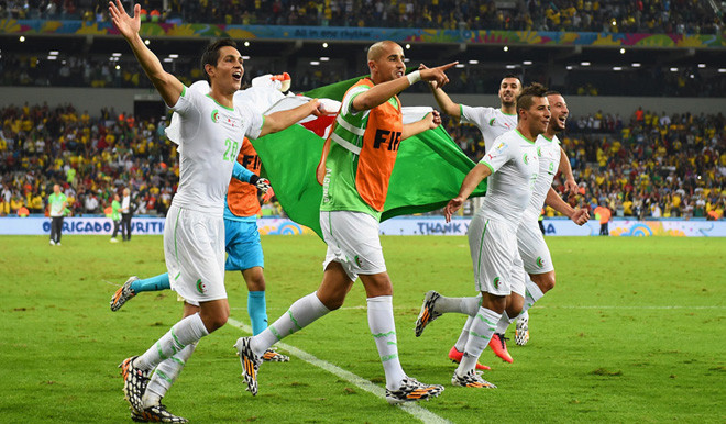 Nhớ mối hận Espana 1982, Algeria thề 'báo thù' người Đức