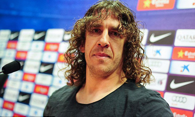 'Trung vệ thép' Barca bất ngờ tuyên bố giải nghệ