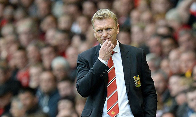 Mối lương duyên kéo dài 10 tháng giữa Moyes và M.U đã chính thức khép lại. 