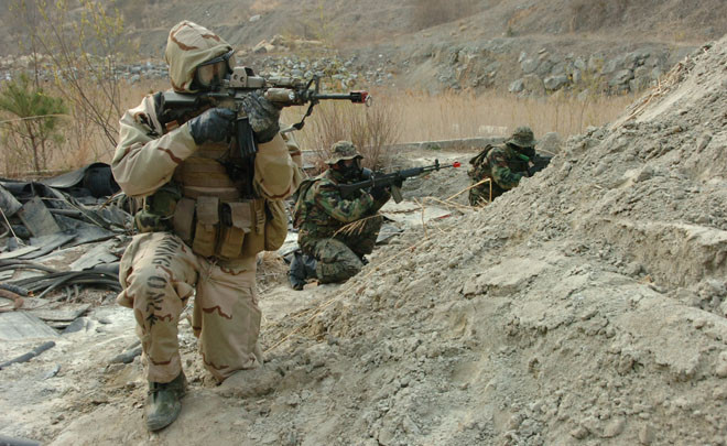 Lực lượng đặc biệt và cuộc chiến bí mật của Mỹ