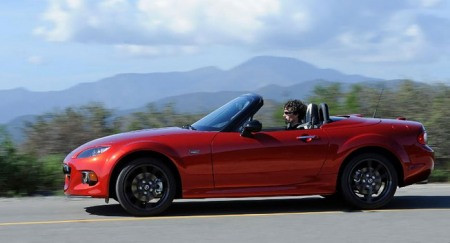 Phiên bản đặc biệt của Mazda gây 'sốt'