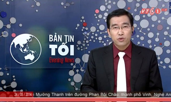 Bản tin Thời sự 20h ngày 24/05 | VTC