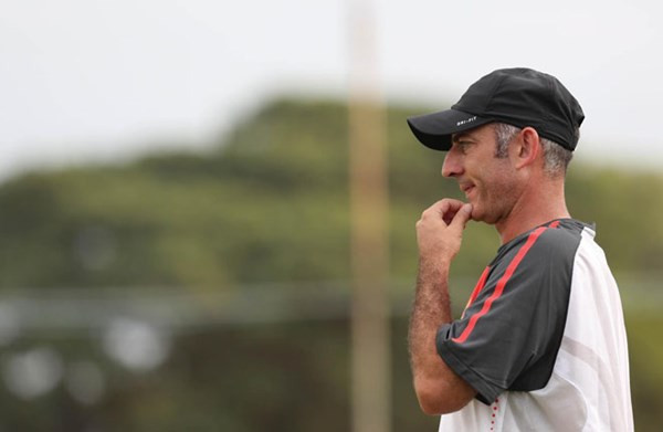 Thầy 'Giôm' đói thông tin về Hàn Quốc