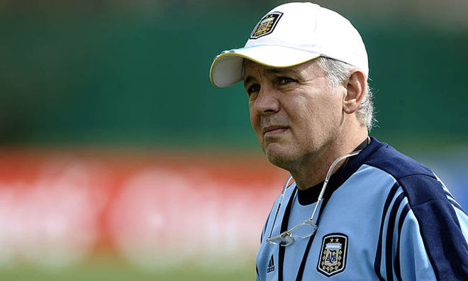 Alejandro Sabella sẽ từ chức sau World Cup.