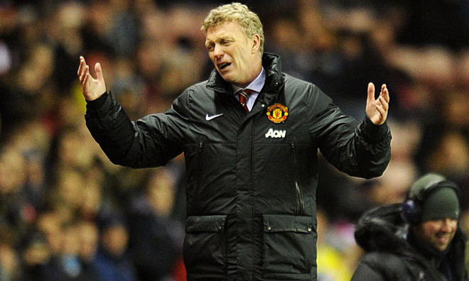 Bản tin Thể thao 19H: David Moyes sợ trọng tài ép M.U