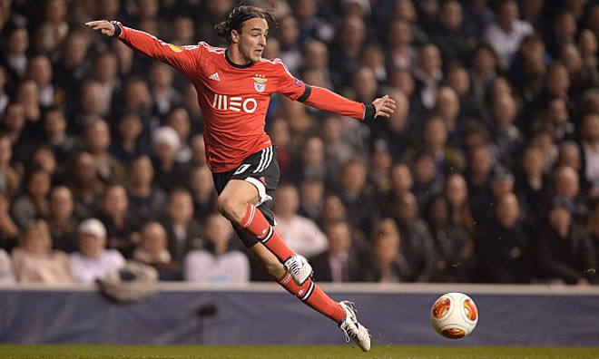 Markovic đã có mặt tại Anfield