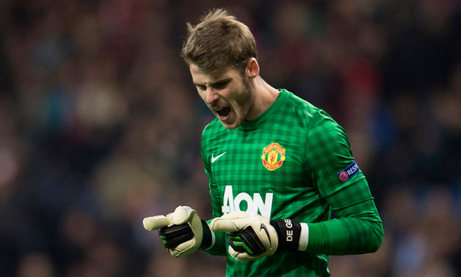 Theo thông tin do tờ El Confidencial đăng tải, Ban lãnh đạo Real Madrid đã “chấm” thủ môn David De Gea của M.U thể thay thế Iker Casillas trong những mùa bóng tới. 