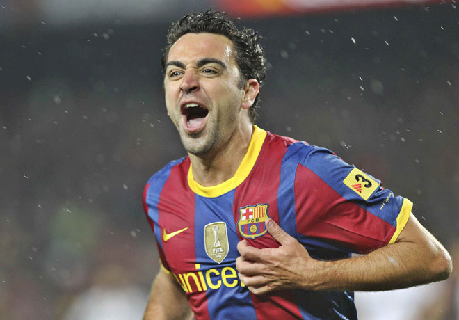 Xavi Hernandez tính chuyện sang Mỹ thi đấu