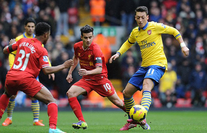 Arsenal - Liverpool: Nỗi ám ảnh màu đỏ