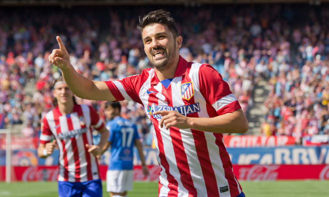 Villa muốn trở lại khoác áo Valencia.