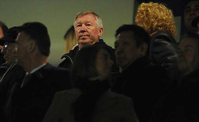 Tình hình tệ hại ở M.U khiến Sir Alex không thể ngồi yên