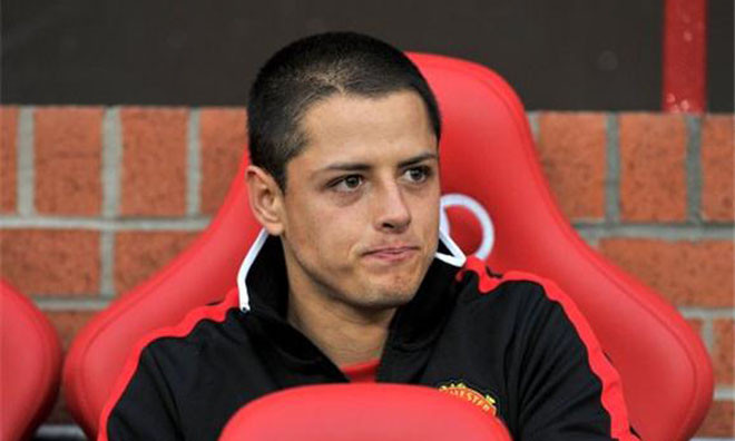 Chicharito sẽ gia nhập Inter Milan vào hè này?