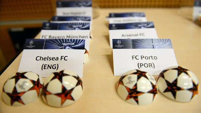 Vòng bảng Champions League: Bảng 'tử thần' lại réo tên Man City