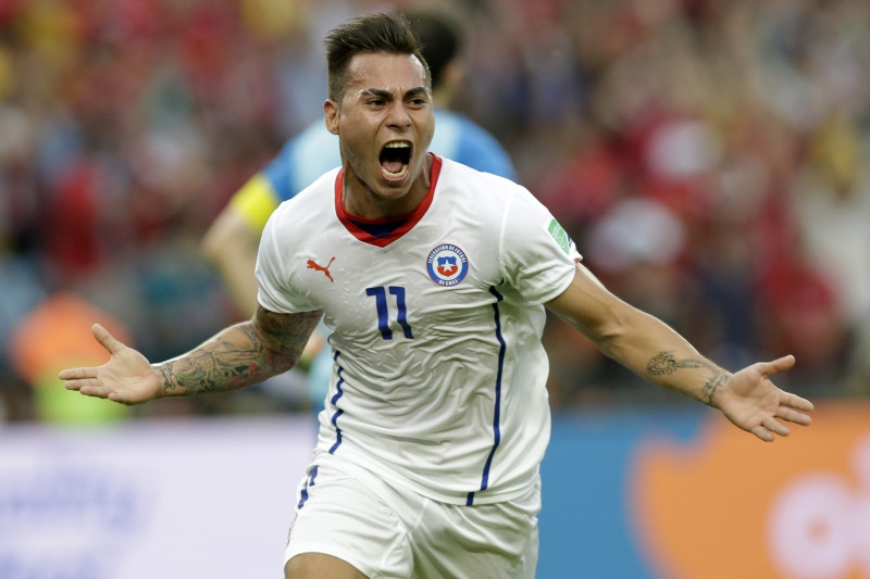 Eduardo Vargas