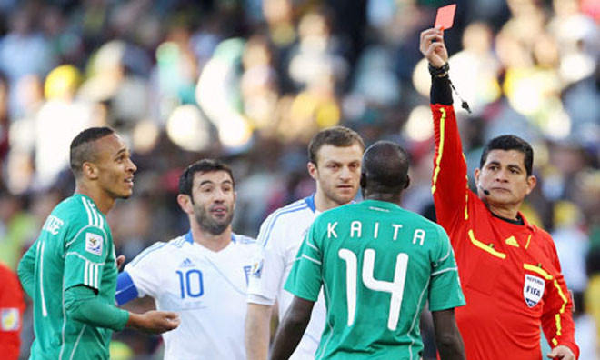 Trận Italia 3 - 0 Ukraina (tứ kết World Cup 2006)