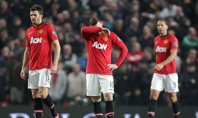 Rooney: ‘Chẳng ai còn sợ Quỷ đỏ’