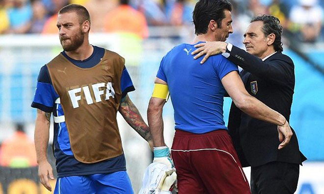 Italia và sự giải thoát cuối cùng 