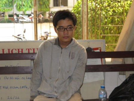 Khởi tố đối tượng giết người tình đồng tính, chặt xác phi tang