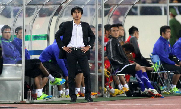 HLV Miura. Ảnh: Thanh Niên.