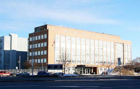 Trụ sở CSEC hiện nay ở Ottawa.