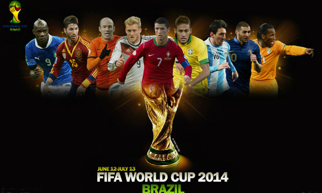 Vì sao VTV bí mật giá bản quyền World Cup?