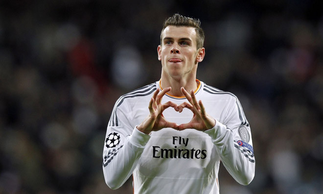 Gareth Bale