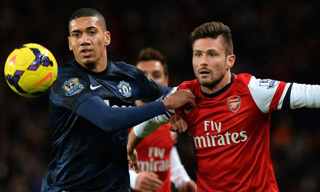 Bản tin Thể thao 7H: Arsenal tính 'cướp' Smalling khỏi tay M.U 