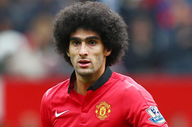Fellaini gia nhập Napoli với giá rẻ.