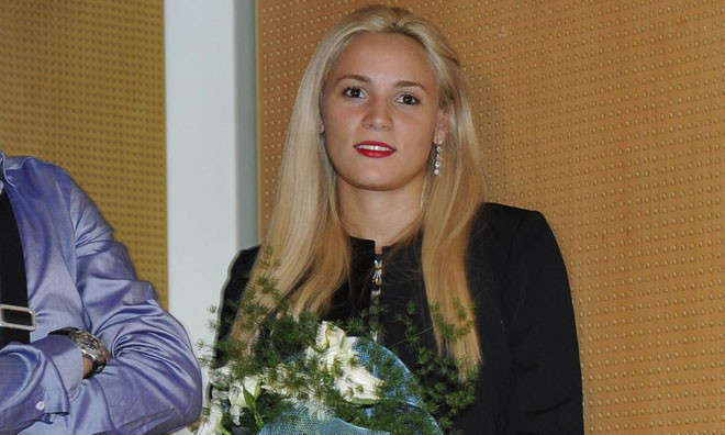 Bồ cũ Maradona dính lưới tình tiền đạo tuyển Argentina