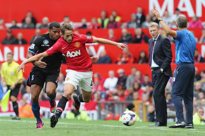 PSG quyết tâm mang Januzaj tới thành Paris