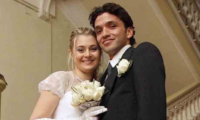 Edmar sốc khi bị chính quyền Ukraine gọi nhập ngũ.