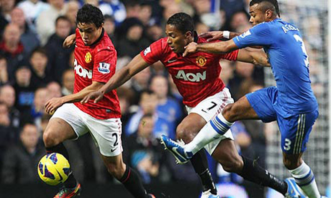 M.U không có sự phục vụ của Rafael và Valencia ở trận gặp Bayern tới đây.