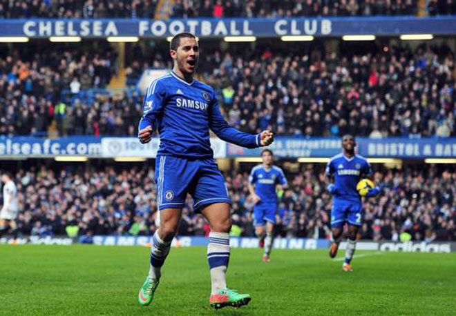 Mourinho không có ý định bán Hazard