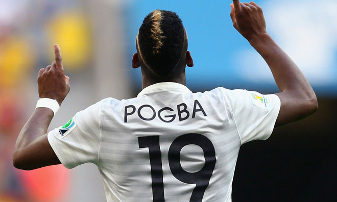 Người hùng tuyển Pháp dọa 'Xe tăng' Đức