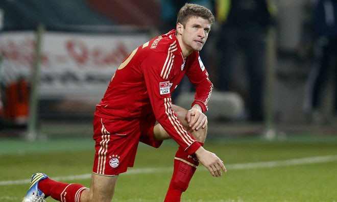 Bản tin Thể thao 7H: Bayern sẵn sàng để Muller đến M.U