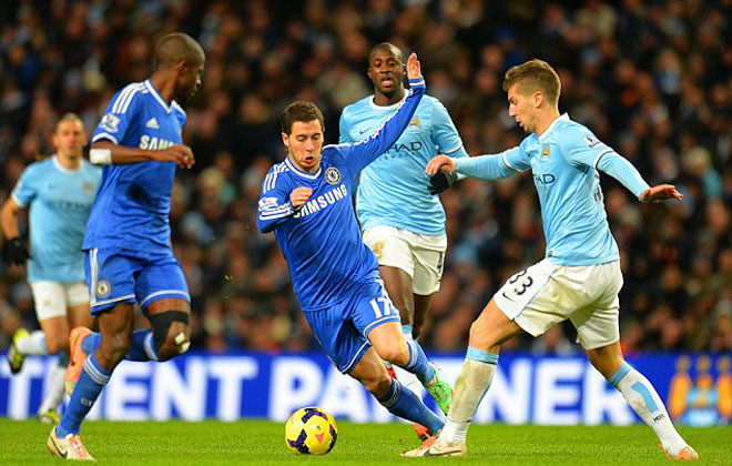 Premier League 2014: Hấp dẫn đến kỳ lạ