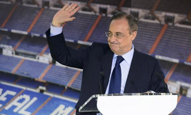 Chủ tich Perez muốn lợi dụng sự bấn loạn tại Bayern Munich để trục lợi 